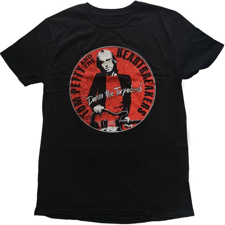 Immagine prodotto Universal Textiles Maglietta "Damn The Torpedoes (L)