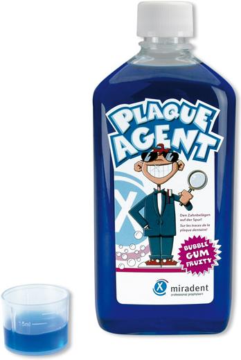 Produktbild Herba Plaque Agent (500 ml, Mundspülung)