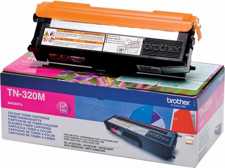 Produktbild Brother Tn-320m (M)