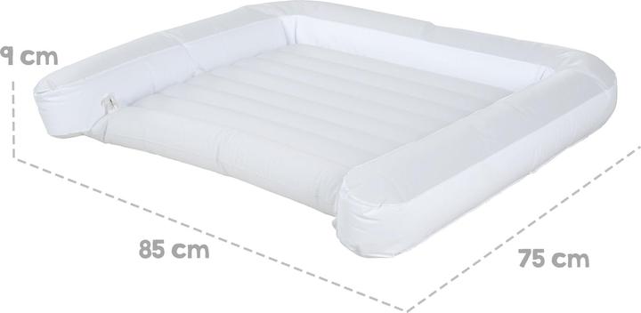 Produktbild Roba Wickelauflage aufblasbar (75 x 85 cm)