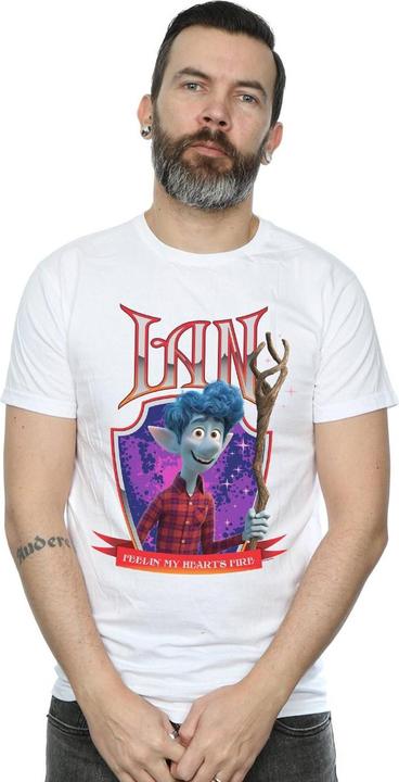 Produktbild Disney Onward Ian Heart's Fire TShirt (3XL)