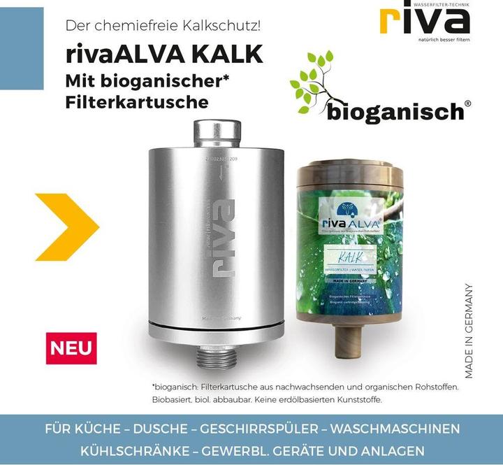 Produktbild Riva Alva Kalk