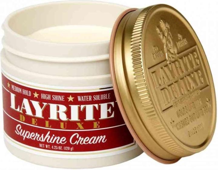 Produktbild Layrite Supershine (Haarpomade, 120 ml)