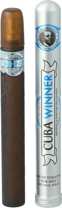 Actual product image Fragluxe Cuba Winner by Eau de Toilette Spray 35 ml (Eau de toilette, 35 ml)
