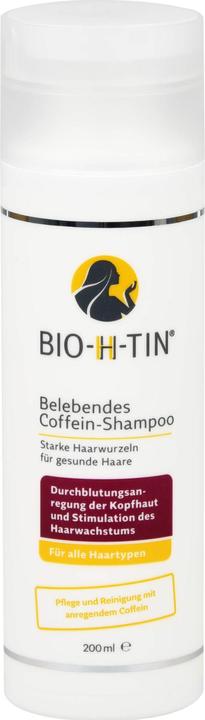 Dr. Pfleger BIO-H-TIN Coffein-Shampoo, 200 ml SHA (200 ml)