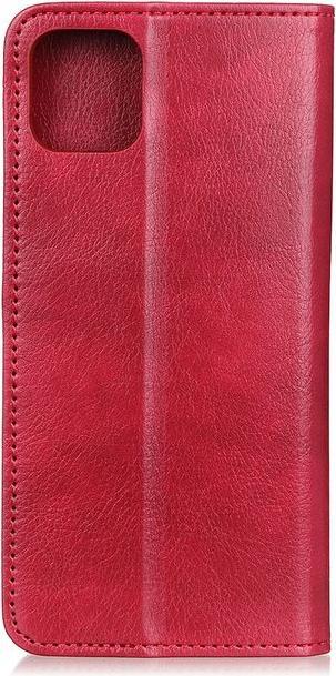 Produktbild MU Classic Litchi V Leder Bookcover Series (Huawei P40 Pro+)