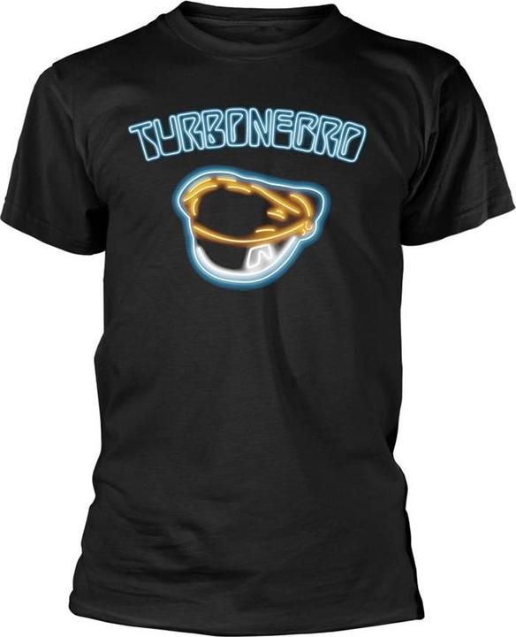 Actual product image Turbonegro Unisex Adult 30 Anniversary T-Shirt (S)
