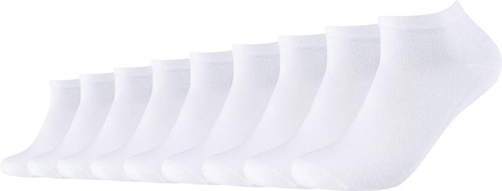 Camano Unisex-Sneaker-Socken 9 Paar