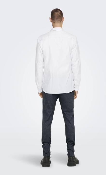 Image du produit Only & Sons ONSMark Pantalon à chevrons (W29/L32)