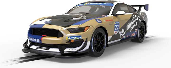 Actual product image Scalextric Ford Mustang GT4 - Canadian GT 2021 - Multimatic Motorsport