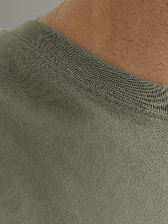 Actual product image Jack & Jones Rddfarley Crew Neck Tee S/S Sn (M)