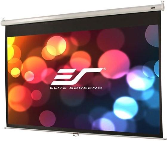 Image du produit Elite Screens Manual (109", 16:10)
