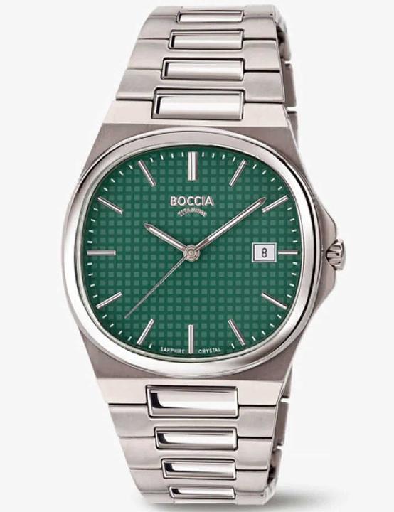 Image du produit Boccia 3657-03 (Montre analogique)