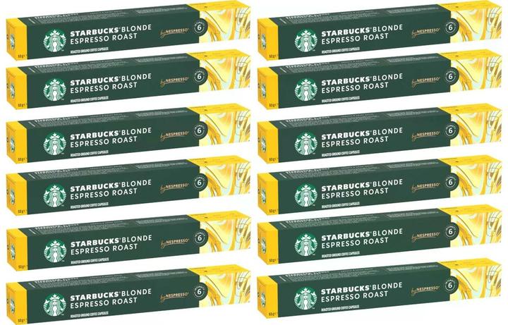 Produktbild Starbucks Blonde (120 x Port.)