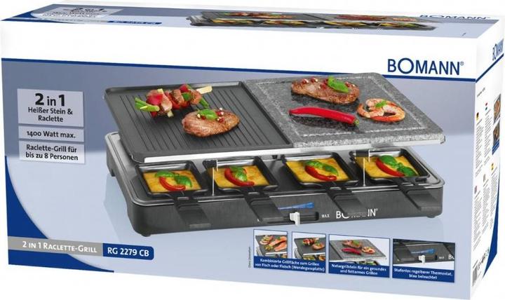 Actual product image Bomann RG 2279 CB
