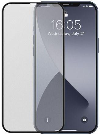 Image du produit Baseus Curved Frosted (2 pièce(s), Apple iPhone 12 mini)