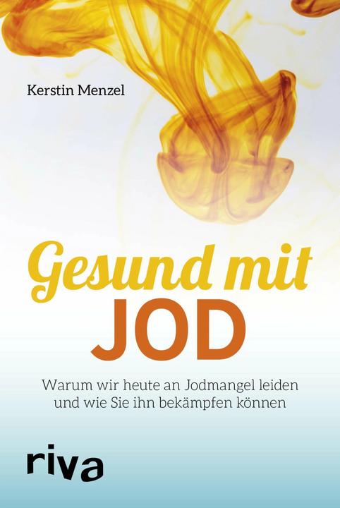 Immagine prodotto Gesund mit Jod (Tedesco, Kerstin Menzel, 2018)