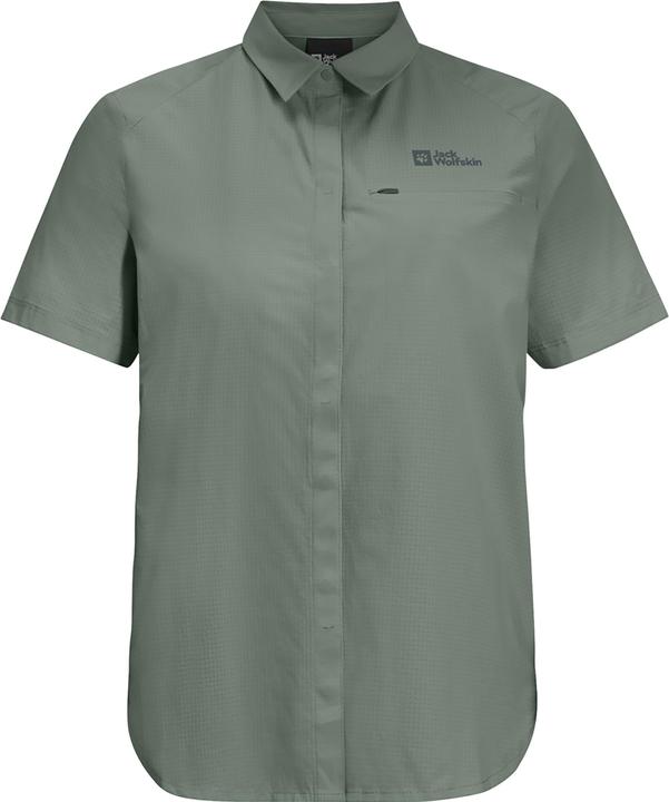 Jack Wolfskin Vandra S/S Shirt W