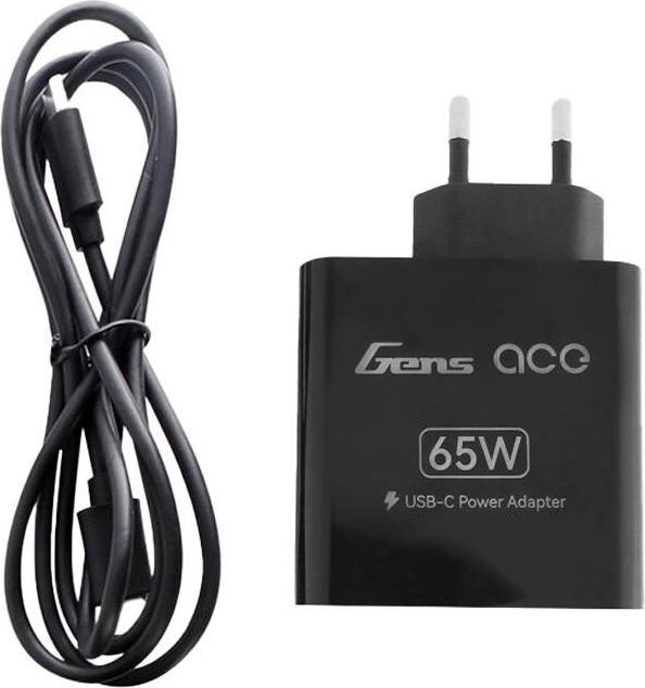 Image du produit Gens Ace Adaptateur d'alimentation 65W-UE
