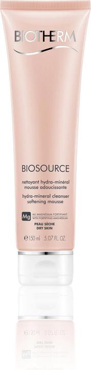 Actual product image Biotherm Biosource (Foam, Wash cream, 150 ml)