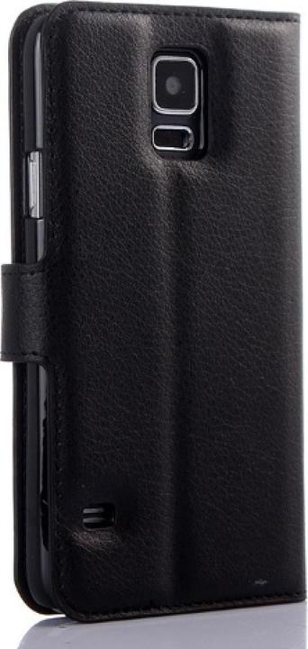 Produktbild Screenguard Samsung Galaxy S5 Leather Guard Lederhülle (Samsung Galaxy S5)