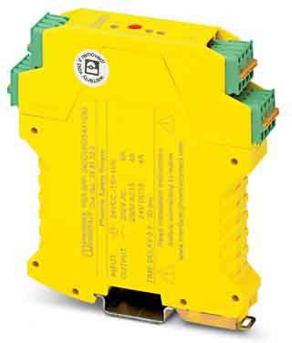 Actual product image Phoenix Contact Emergency stop relay PSR-SCP- 24 #2981732