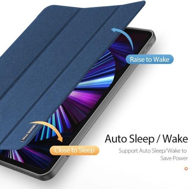 Produktbild Dux Ducis Domo Tri-fold Smart Case (IPad Pro 11, iPad Pro 11 2021 (3. Gen))