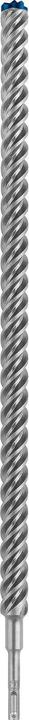 Actual product image Bosch Professional Zubehör Expert SDS plus-7X hammer drill, 25 x 550 x 600 mm (25.00 mm)