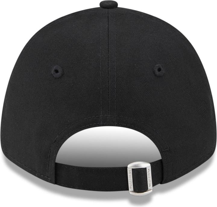 Produktbild New Era 9Forty Kinder Cap - AC MAILAND schwarz - Youth (55, 56, 54 C)