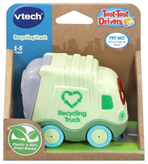 Image du produit VTech 543603 Camion de recyclage Toot-toot drivers