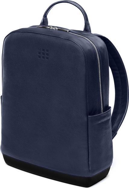 Image du produit Moleskine Classic Lth Backp.Sapphire B (13 l)