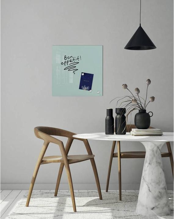 Produktbild Sigel Glas-Magnetboard Artverum (Magnettafel, 48 x 48 cm)