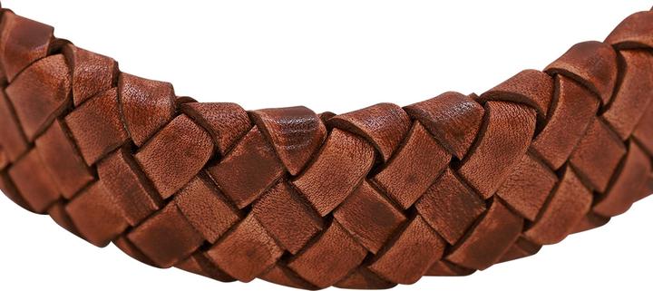 Immagine prodotto Heideman Bracciale in pelle Keno (17 cm, 100% pelle)