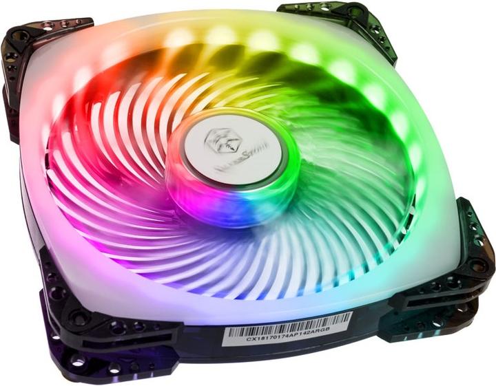 Silverstone SST-AP142-ARGB, RGB Lüfter (140 mm, 1 x)