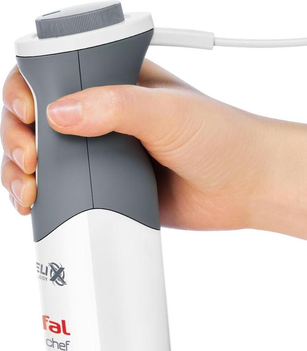 Image du produit Tefal HB643138 Blender, manuel, 800 W, blanc