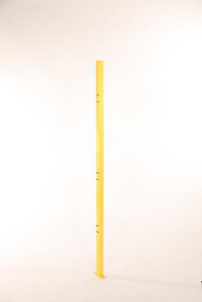 Actual product image Axelent Floor support for machine guard X-GUARD CLASSIC