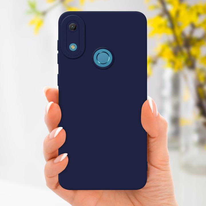 Produktbild Cadorabo Hülle für Huawei Y6 2019 im TPU Fluid LM162 Style (Huawei Y6 (2019))