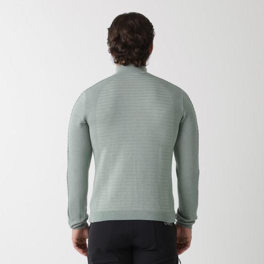 Produktbild UYN Sweatshirt Mit Durchgehendem Reissverschluss Ego Merino (XS)