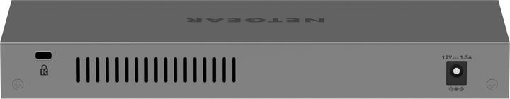 Actual product image Netgear GS108MX (9 Ports)