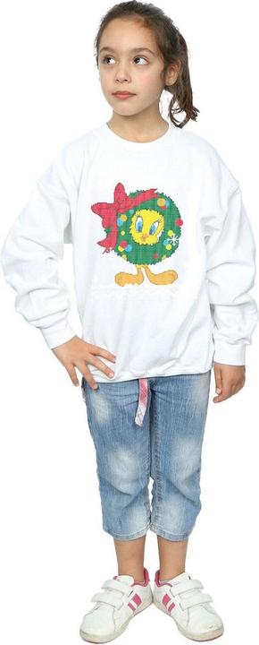 Image du produit Looney Tunes - Sweat TWEETY PIE CHRISTMAS FAIR ISLE - Fille (140, 146)