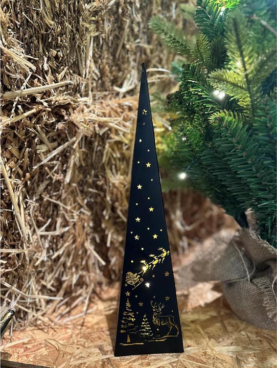 Produktbild GuGus LED Pyramide Forest