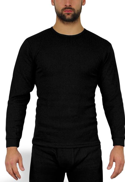 Actual product image Normani 3 Pack Thermal Shirt Ski Underwear (3XL)