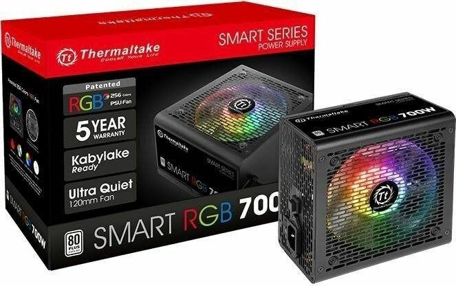 Immagine prodotto Thermaltake RGB intelligente (700 W)