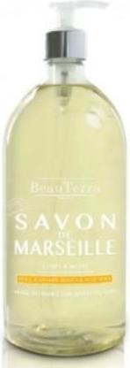 Immagine prodotto BeauTerra Sapone liquido Marsiglia surgras liq (Sapone liquido, 1000 ml)
