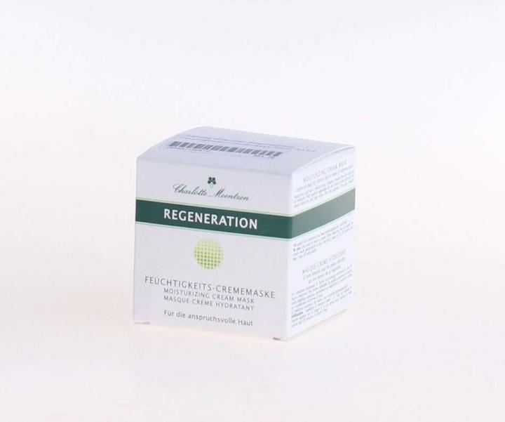 Actual product image Charlotte Meentzen Regeneration Moisturizing Cream Mask (50 ml)