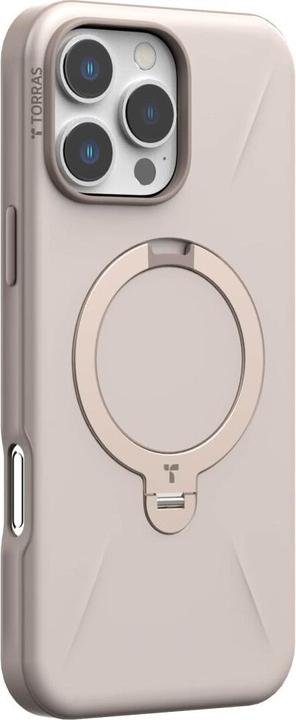 Actual product image Torras Ostand 360° Spin Fusion (Apple iPhone 16 Pro)