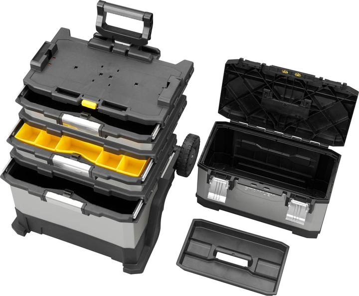 Produktbild Stanley Fatmax (4 Teile)