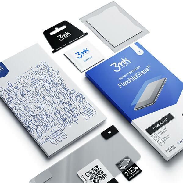 Image du produit 3MK Film d'affichage FlexibleGlass Lite (1 pièce(s), Samsung Galaxy A33 5G)