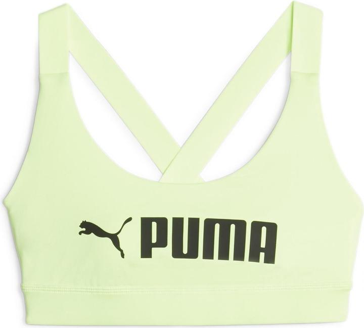 Produktbild Puma Mid Impact Fit Bra (L)