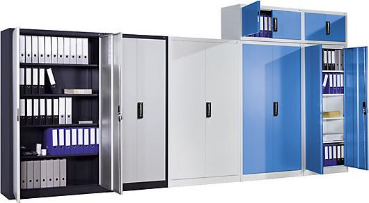 Actual product image C+P ACURADO filing cabinet (120 x 50 x 195 cm)